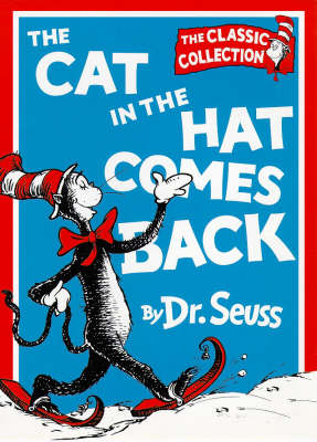 The Cat in the Hat Comes Back - Dr. Seuss