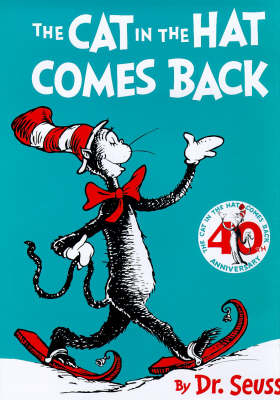 The Cat in the Hat Comes Back - Dr. Seuss