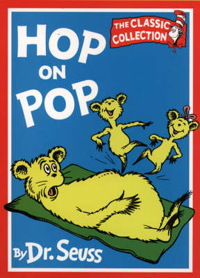 Hop On Pop - Dr. Seuss