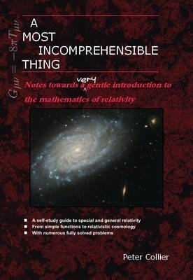 A Most Incomprehensible Thing - Peter Collier