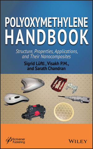 Polyoxymethylene Handbook - Sigrid Lüftl, Visakh P. M., Sarath Chandran