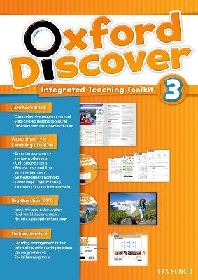 Oxford Discover: 3: Integrated Teaching Toolkit