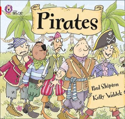 Pirates - Paul Shipton