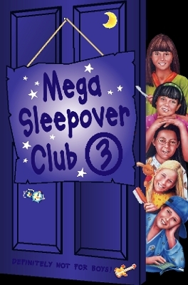 Mega Sleepover 3 - Lorna Read, Fiona Cummings, Narinder Dhami