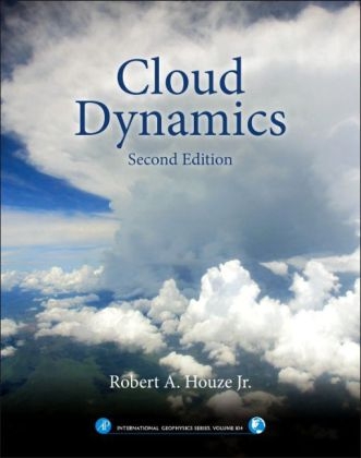 Cloud Dynamics - Robert A. Houze Jr.