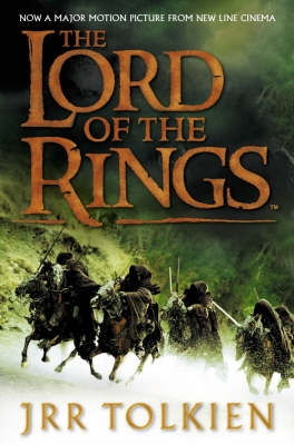 The Lord of the Rings - J. R. R. Tolkien