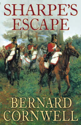 Sharpe’s Escape - Bernard Cornwell