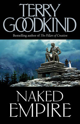 Naked Empire - Terry Goodkind