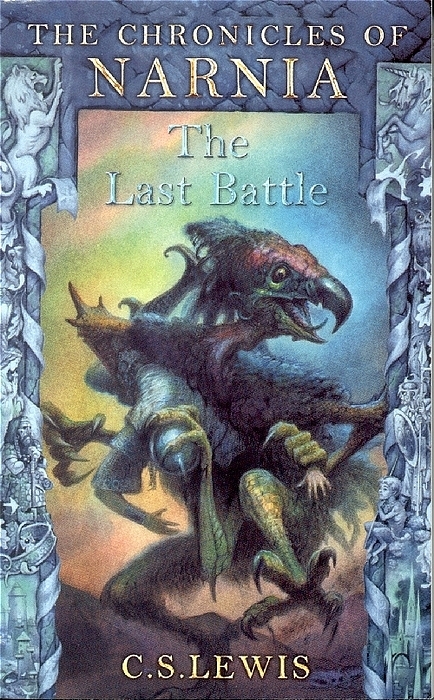 The Last Battle - C. S. Lewis