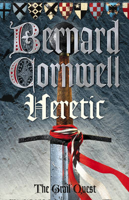 Heretic - Bernard Cornwell