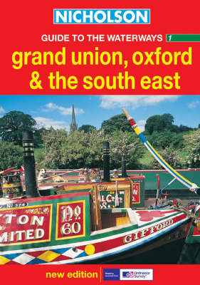 Grand Union, Oxford and the South East