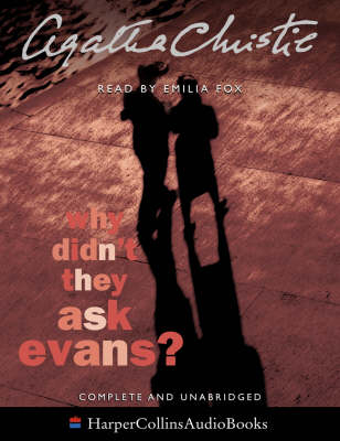 Why Didn’t They Ask Evans? - Agatha Christie