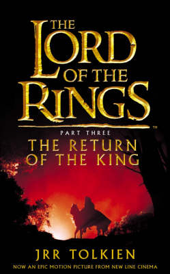 The Lord of the Rings - J. R. R. Tolkien