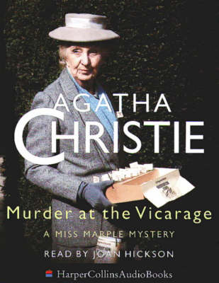 The Murder at the Vicarage - Agatha Christie