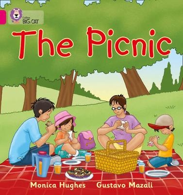 The Picnic - Monica Hughes