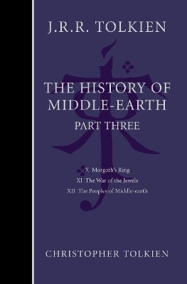 The History of Middle-earth - Christopher Tolkien