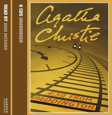 4.50 from Paddington - Agatha Christie