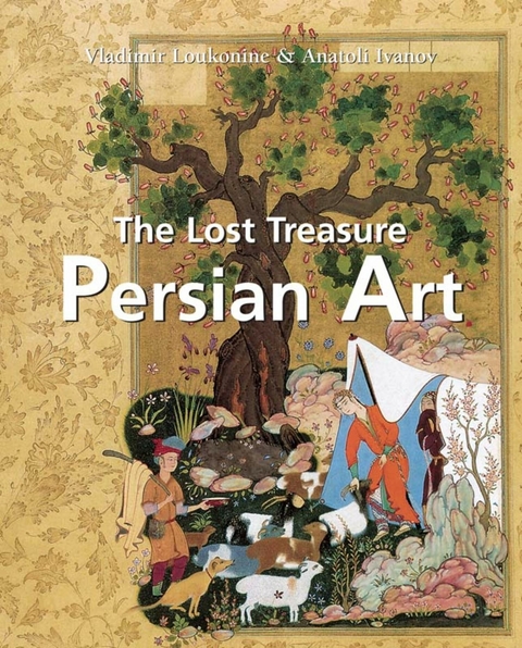 Persian Art -  Ivanov Anatoly Ivanov,  Lukonin Vladimir Lukonin