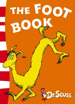 The Foot Book - Dr. Seuss