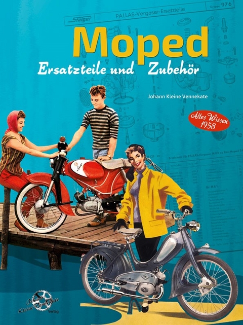 Moped Ersatzteile und Zubehör - 