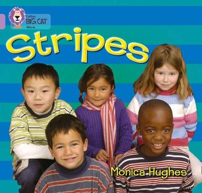 Stripes - Monica Hughes