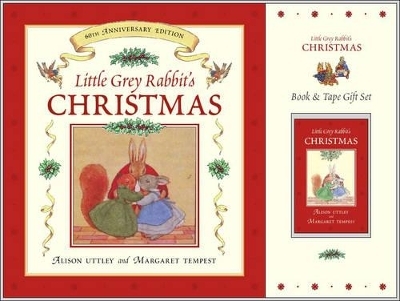 Little Grey Rabbit's Christmas - Alison Uttley, Margaret Tempest