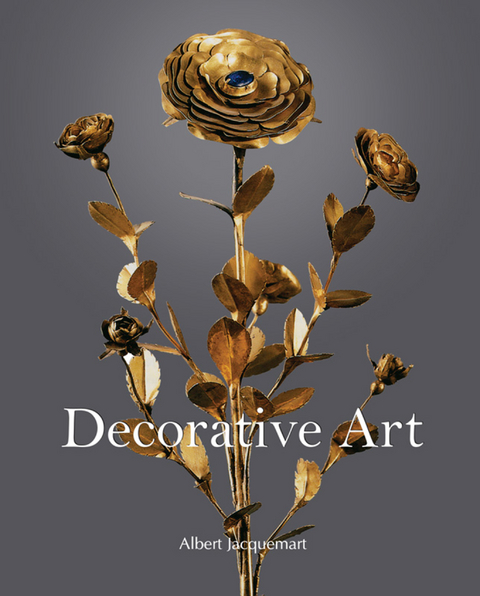 Decorative Art - Albert Jaquemart