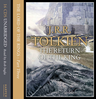 The Lord of the Rings - J. R. R. Tolkien