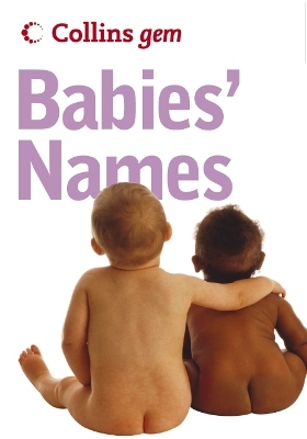 Babies’ Names