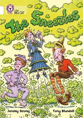 The Sneezles - Jeremy Strong