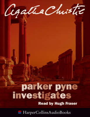 Parker Pyne Investigates - Agatha Christie