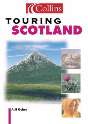 Collins Touring Scotland - Hilary McCartney