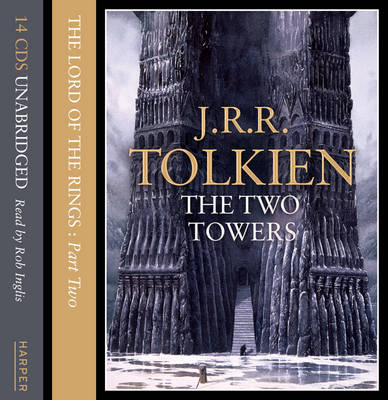 The Lord of the Rings - J. R. R. Tolkien