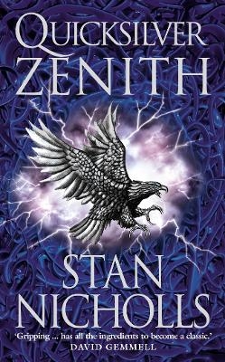 Quicksilver Zenith - Stan Nicholls