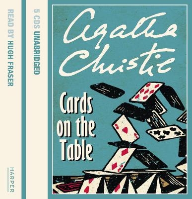 Cards on the Table - Agatha Christie