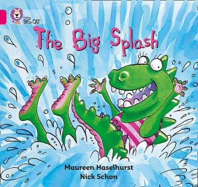 The Big Splash - Maureen Haselhurst