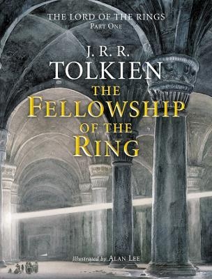 The Fellowship of the Ring - J. R. R. Tolkien