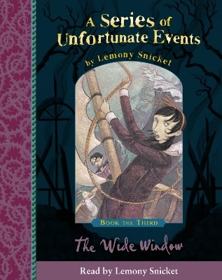 Book the Third – The Wide Window - Lemony Snicket