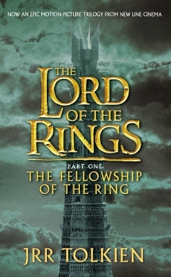 The Fellowship of the Ring - J. R. R. Tolkien