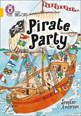 Pirate Party - Scoular Anderson