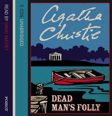 Dead Man’s Folly - Agatha Christie