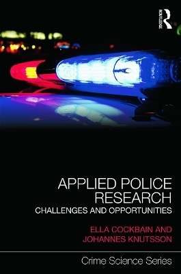 Applied Police Research - 