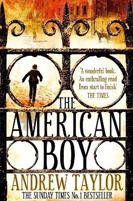 The American Boy - Andrew Taylor