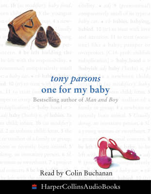 One For My Baby - Tony Parsons