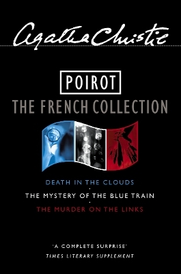 Poirot: The French Collection - Agatha Christie