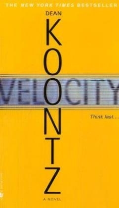 Velocity - Dean Koontz