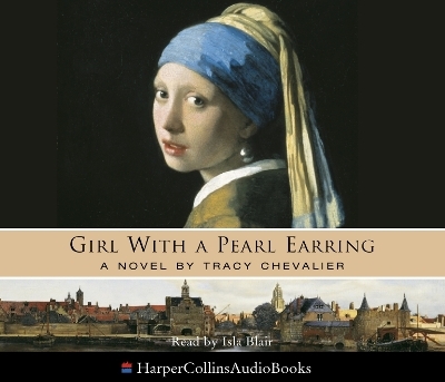 Girl With a Pearl Earring - Tracy Chevalier