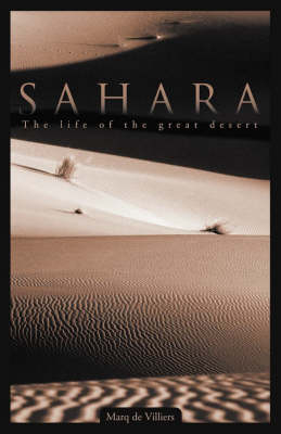 Sahara - Marq De Villiers, Sheila Hirtle