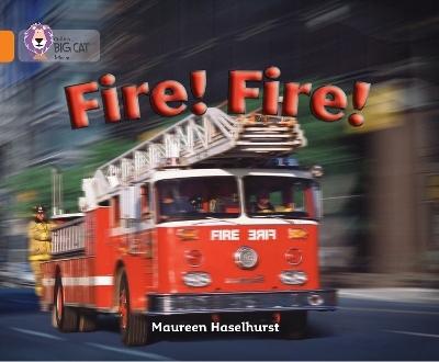 Fire! Fire! - Maureen Haselhurst