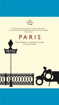 City Secrets: Paris - Robert Kahn